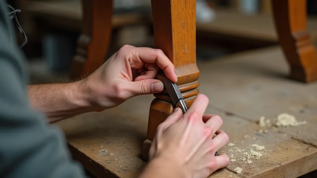 Antique Furniture Restorer