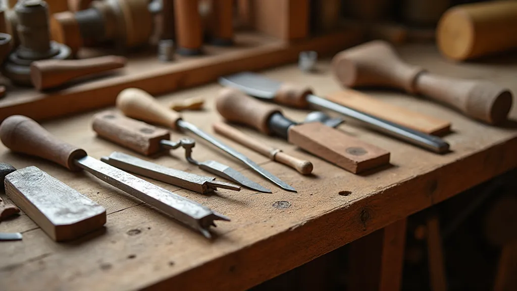 Woodworking Tools