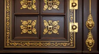 Replacing Missing Furniture Hardware: Matching Period Styles