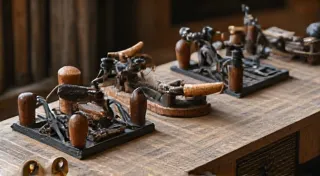 Tools of the Trade: Essential Equipment for Antique Furniture Restoration