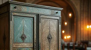 Understanding and Correcting Color Variations in Antique Finishes